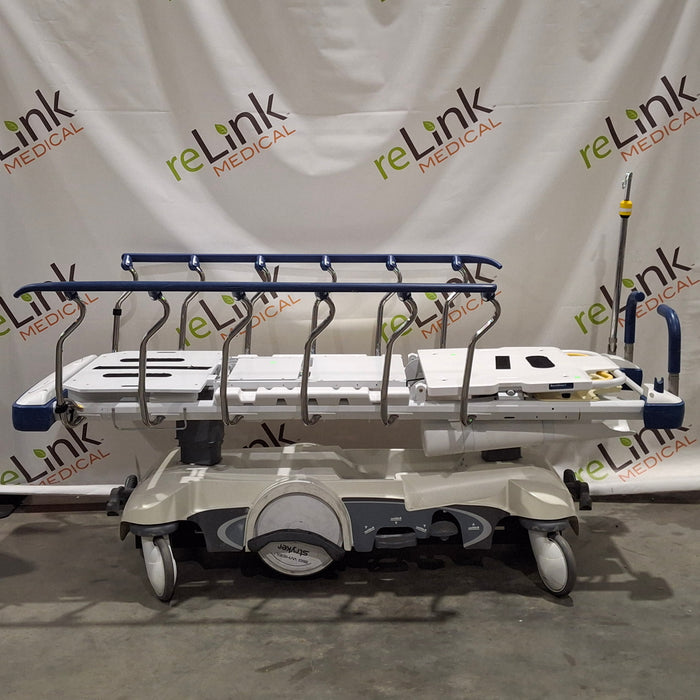 Stryker 1115 Big Wheel Glideaway Stretcher