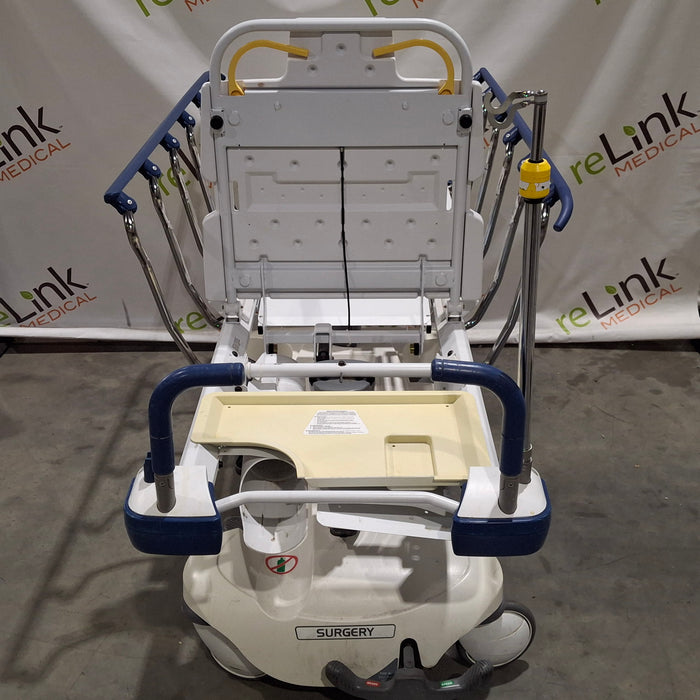 Stryker 1115 Big Wheel Glideaway Stretcher