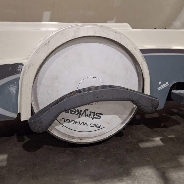 Stryker 1115 Big Wheel Glideaway Stretcher