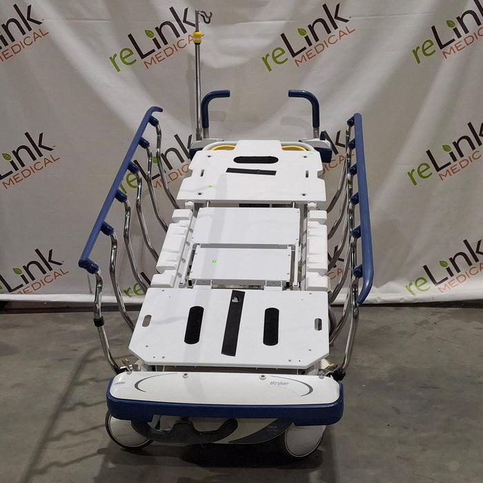 Stryker 1115 Big Wheel Glideaway Stretcher