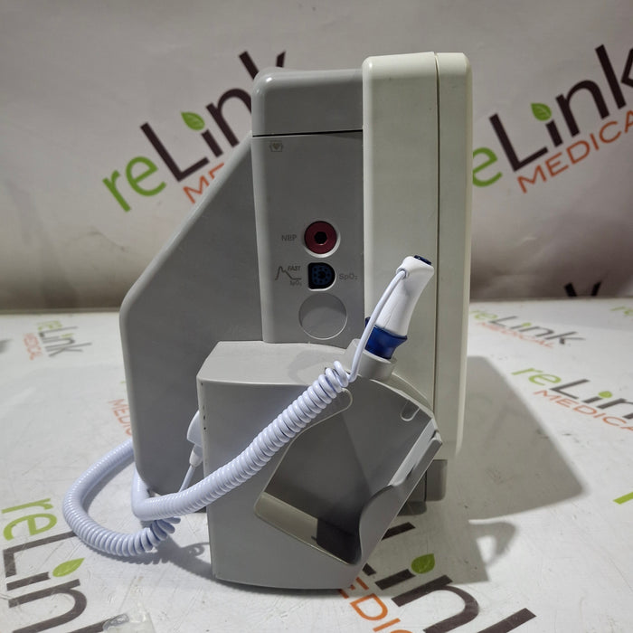 Philips IntelliVue MP5SC Fast SpO2, NIBP Spot Check Monitor