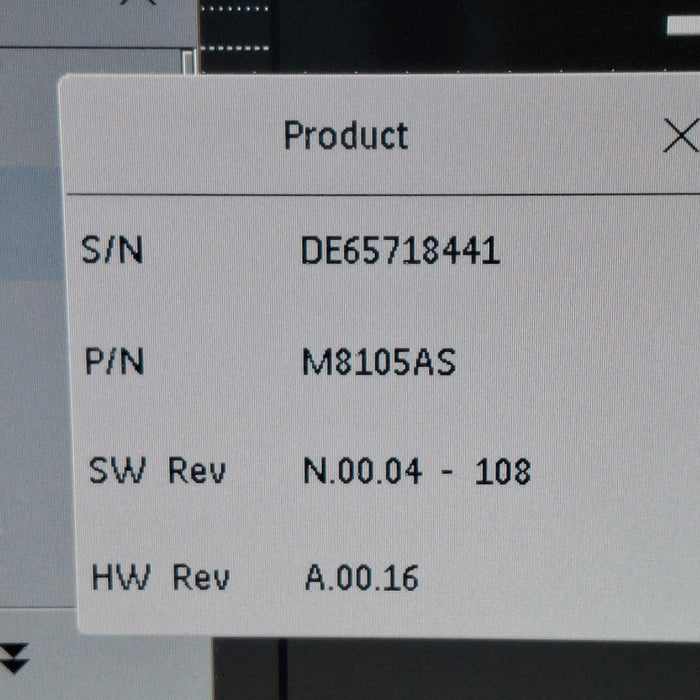 Philips IntelliVue MP5SC Fast SpO2, NIBP Spot Check Monitor