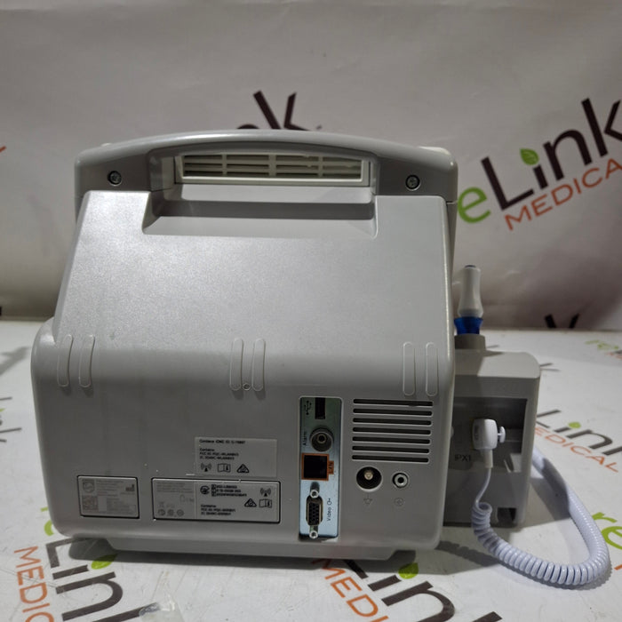 Philips IntelliVue MP5SC Fast SpO2, NIBP Spot Check Monitor