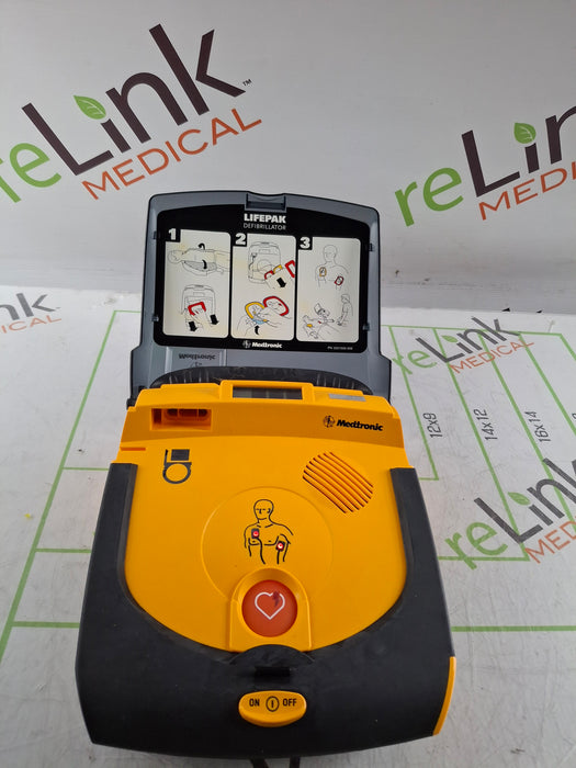 Medtronic LifePak CR Plus Defibrillator