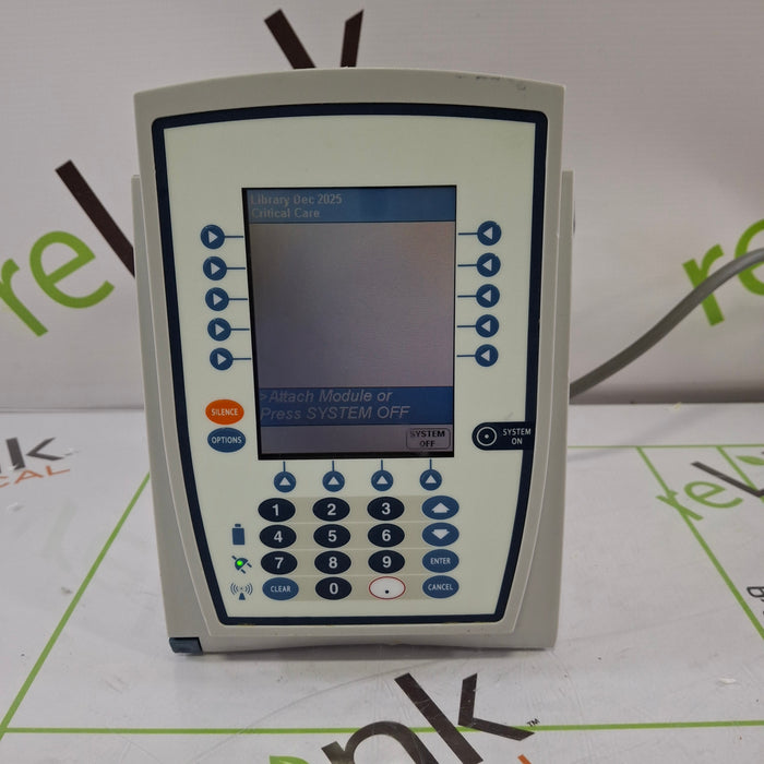 CareFusion Alaris 8015 Small Screen POC Infusion Pump