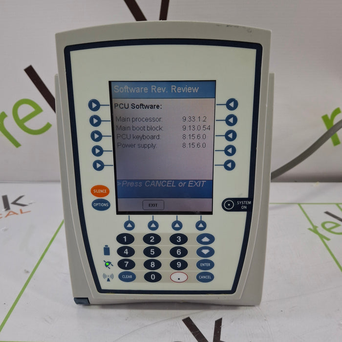 CareFusion Alaris 8015 Small Screen POC Infusion Pump
