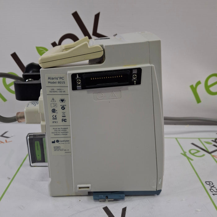 CareFusion Alaris 8015 Small Screen POC Infusion Pump