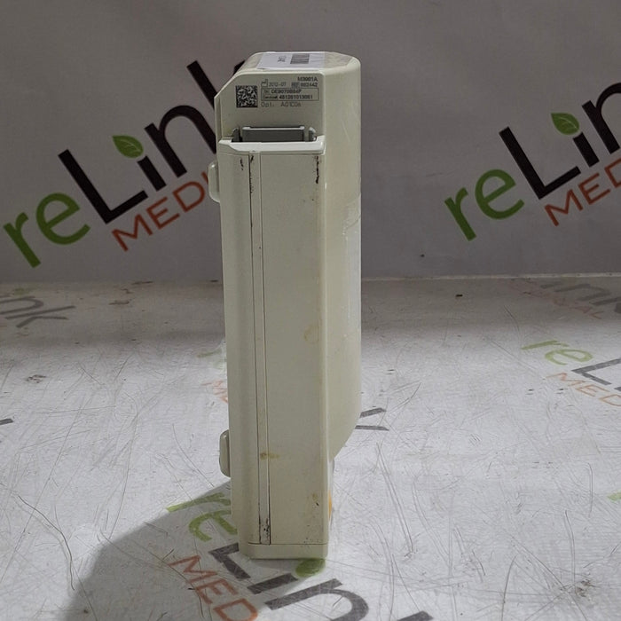 Philips M3001A-A01C06 Fast SpO2, NIBP, ECG, Temp, IBP MMS Module