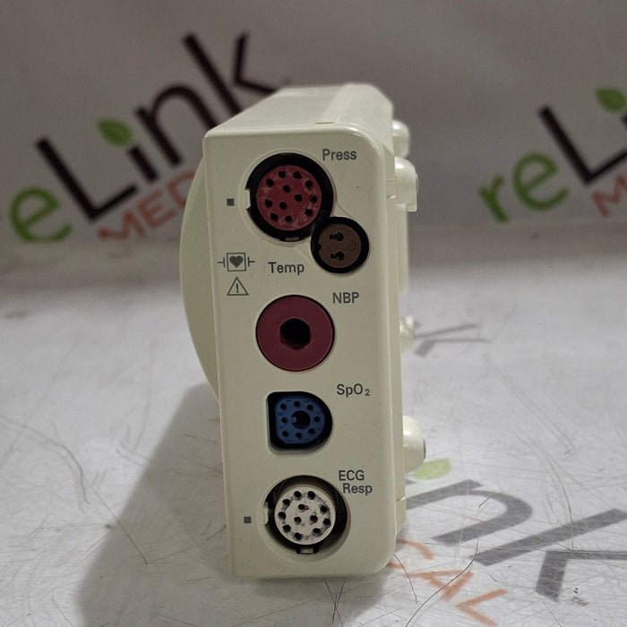 Philips M3001A-A01C06 Fast SpO2, NIBP, ECG, Temp, IBP MMS Module