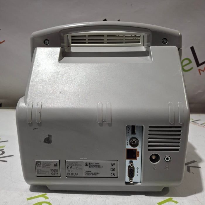 Philips IntelliVue MP5SC Fast SpO2, NIBP Spot Check Monitor