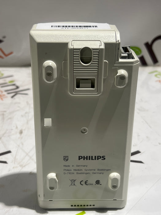 Philips M3001A-A01C06 Fast SpO2, NIBP, ECG, Temp, IBP MMS Module