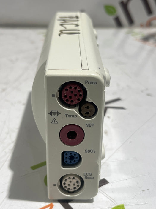 Philips M3001A-A01C06 Fast SpO2, NIBP, ECG, Temp, IBP MMS Module