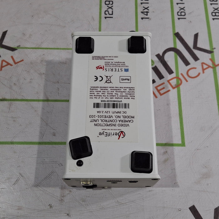 Steris VerifEye Video Inspection Camera Control Unit