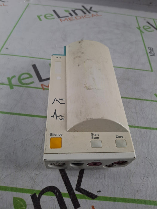 Philips M3001A-A01C06 Fast SpO2, NIBP, ECG, Temp, IBP MMS Module