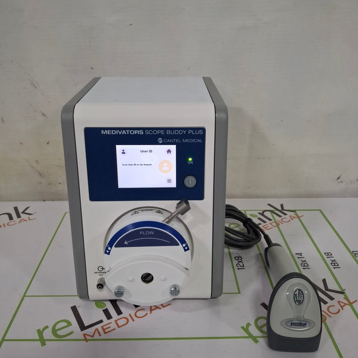 Medivators Scope Buddy Plus Endoscope Reprocessor