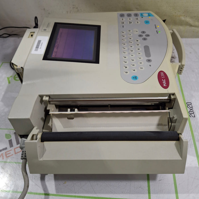GE Healthcare MAC 1200 ECG