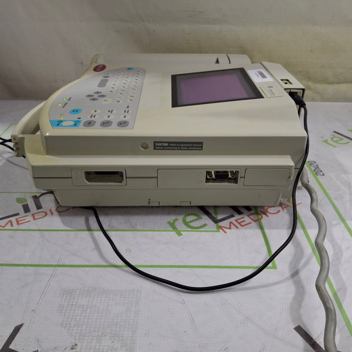 GE Healthcare MAC 1200 ECG