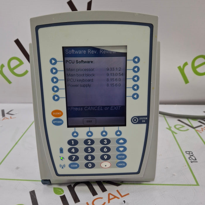 CareFusion Alaris 8015 Small Screen POC Infusion Pump