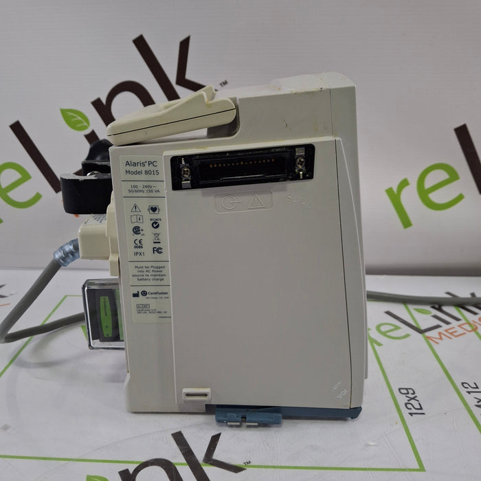 CareFusion Alaris 8015 Small Screen POC Infusion Pump