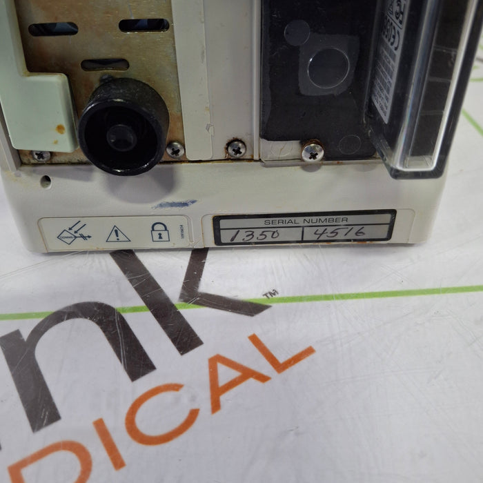 CareFusion Alaris 8015 Small Screen POC Infusion Pump