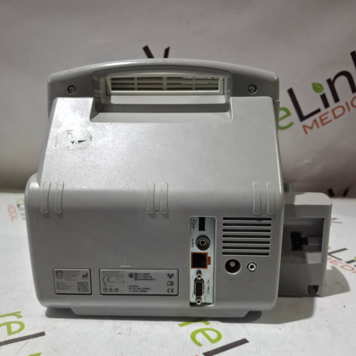Philips IntelliVue MP5SC Fast SpO2, NIBP Spot Check Monitor