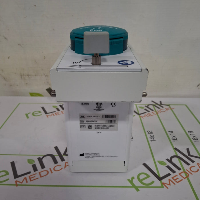 Datex-Ohmeda Tec 7 Isoflurane Vaporizer