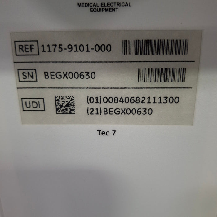 Datex-Ohmeda Tec 7 Isoflurane Vaporizer