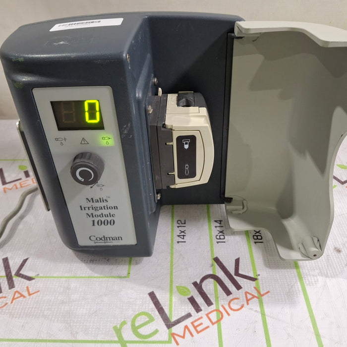 Codman Malis 1000 Irrigation Module