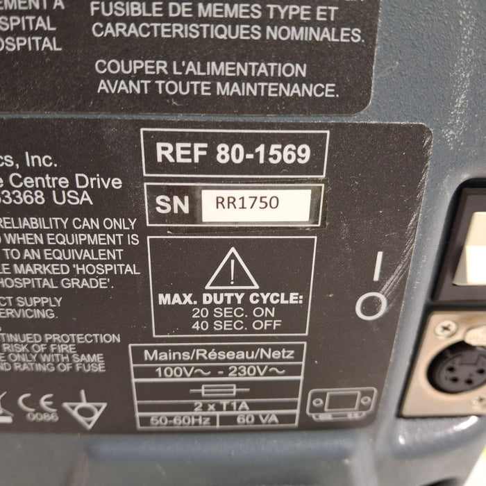 Codman Malis 1000 Irrigation Module