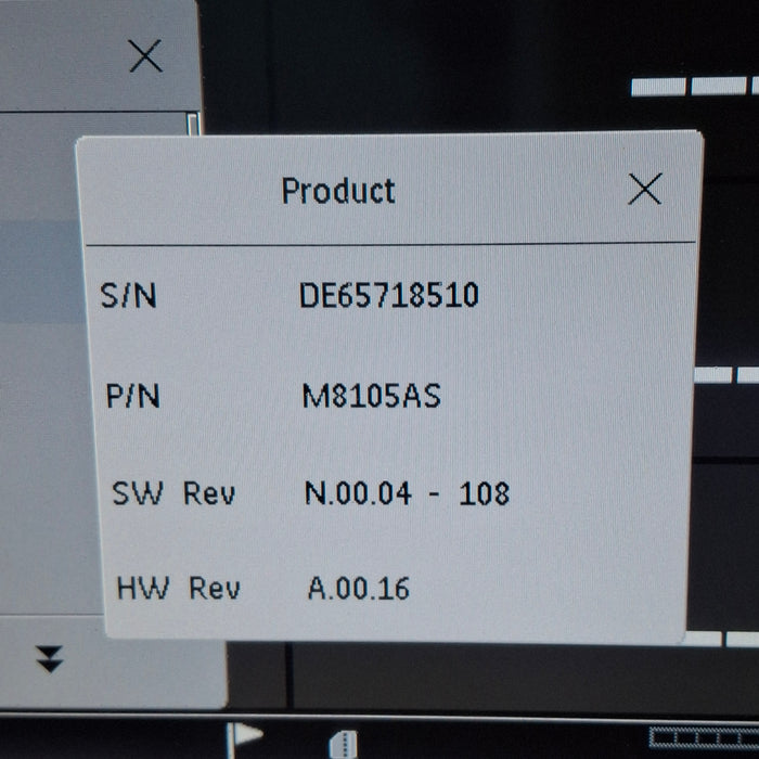 Philips IntelliVue MP5SC Fast SpO2, NIBP Spot Check Monitor