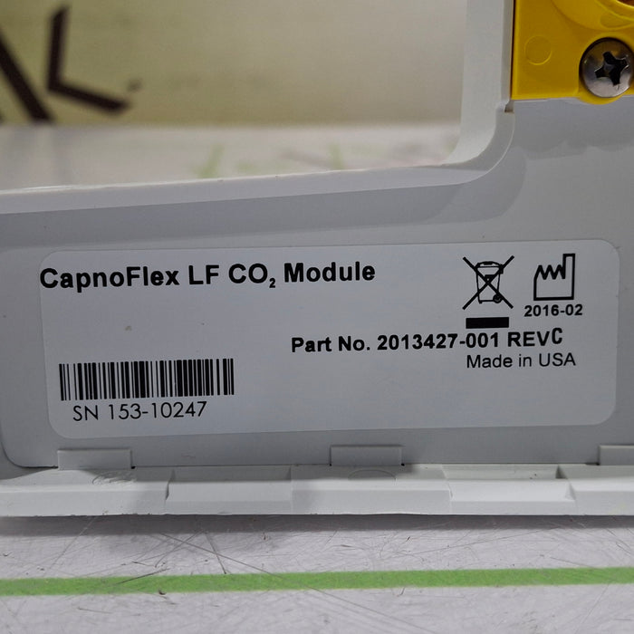GE Healthcare Capnoflex LF CO2 Module