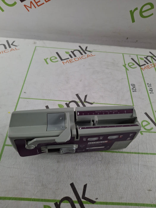 Baxa Corporation MicroFuse Rapid Rate Syringe Infuser Pump