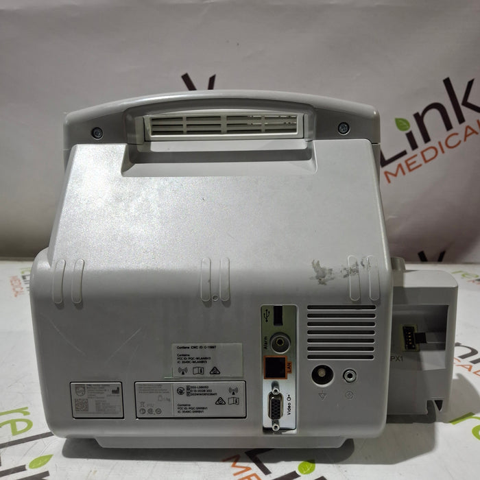 Philips IntelliVue MP5SC Fast SpO2, NIBP Spot Check Monitor