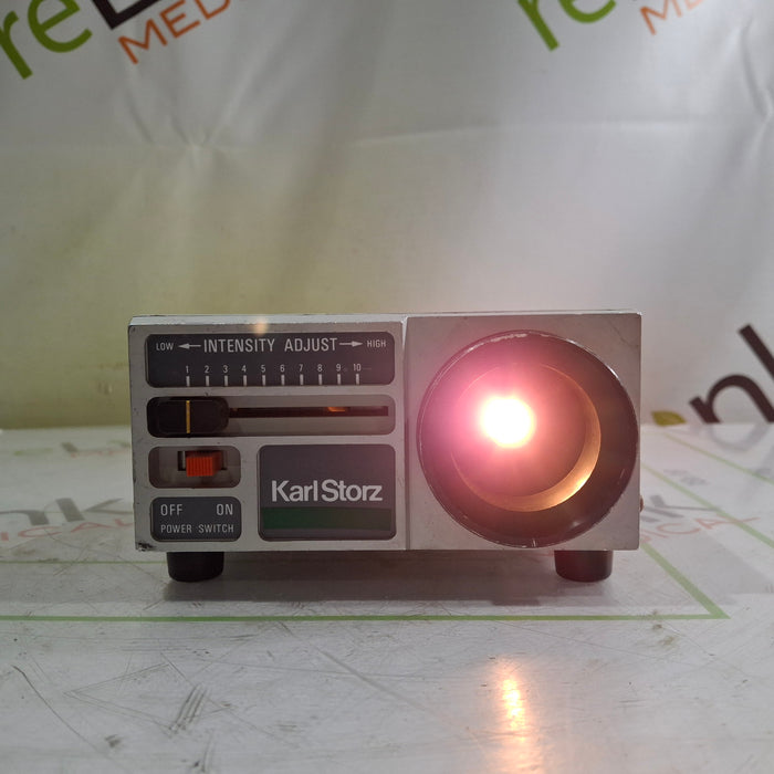 Karl Storz 481C Miniature Light Source