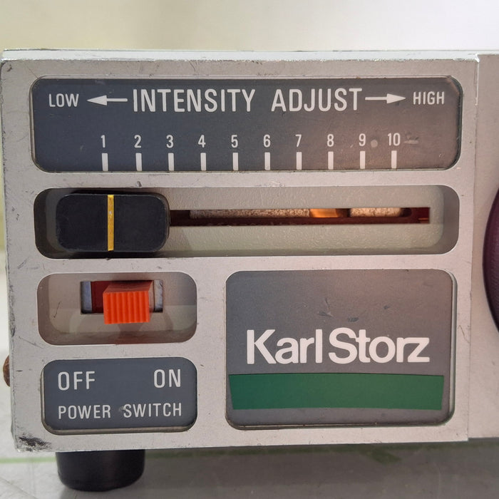 Karl Storz 481C Miniature Light Source