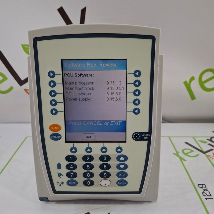 CareFusion Alaris 8015 Small Screen POC Infusion Pump