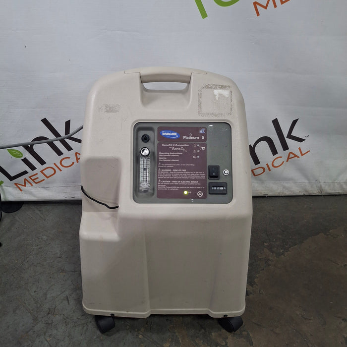 Invacare Corporation Platinum 5 Oxygen Concentrator
