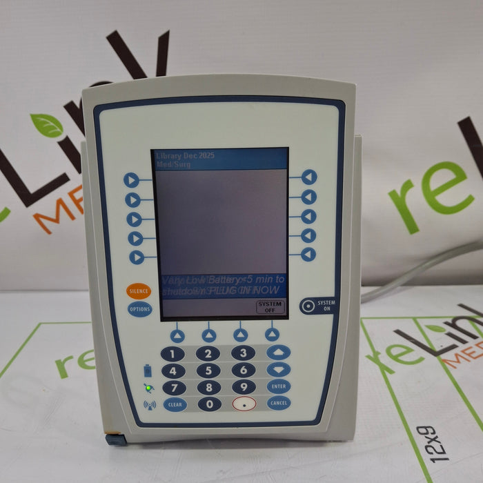 CareFusion Alaris 8015 Small Screen POC Infusion Pump