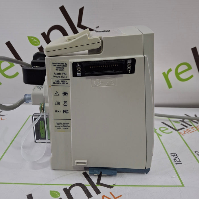CareFusion Alaris 8015 Small Screen POC Infusion Pump