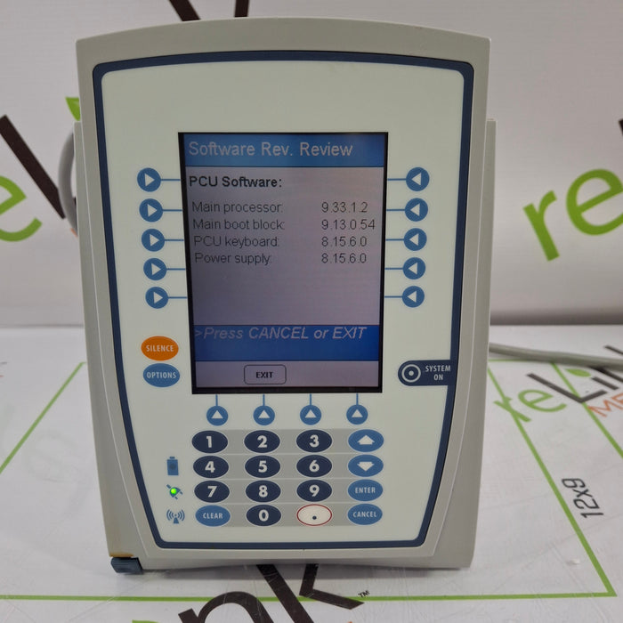 CareFusion Alaris 8015 Small Screen POC Infusion Pump