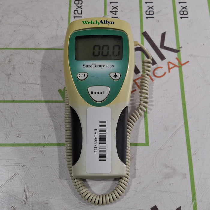 Welch Allyn SureTemp Plus 690 Thermometer