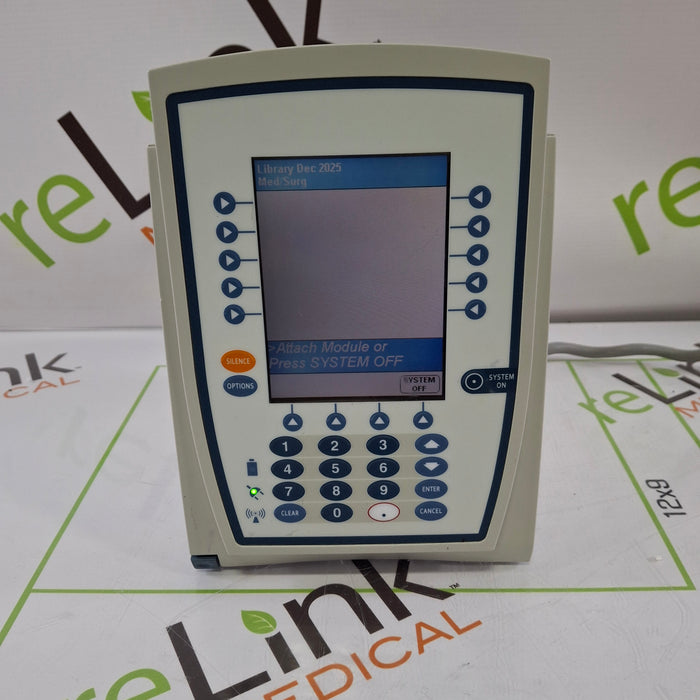 CareFusion Alaris 8015 Small Screen POC Infusion Pump