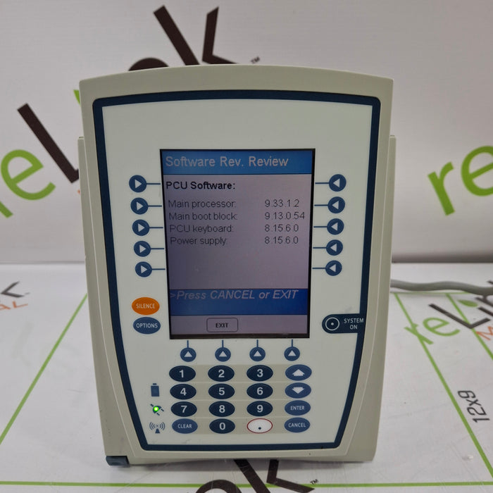 CareFusion Alaris 8015 Small Screen POC Infusion Pump