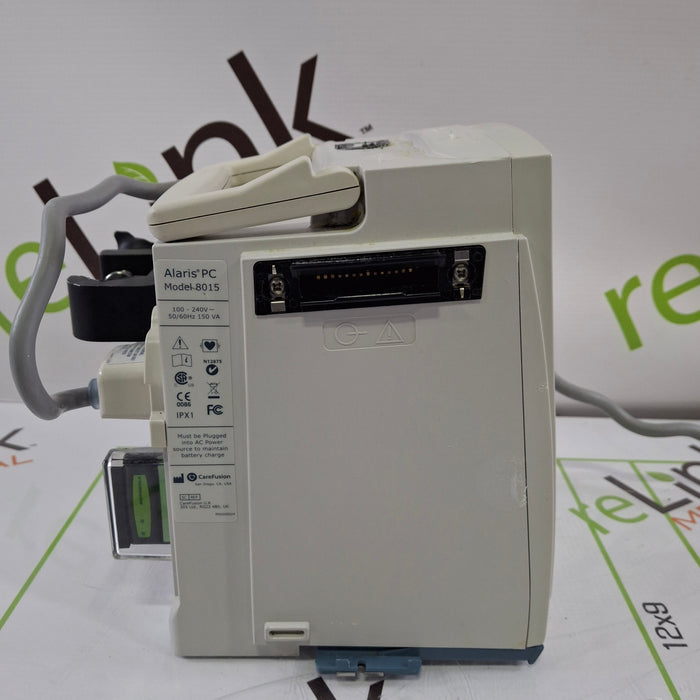CareFusion Alaris 8015 Small Screen POC Infusion Pump