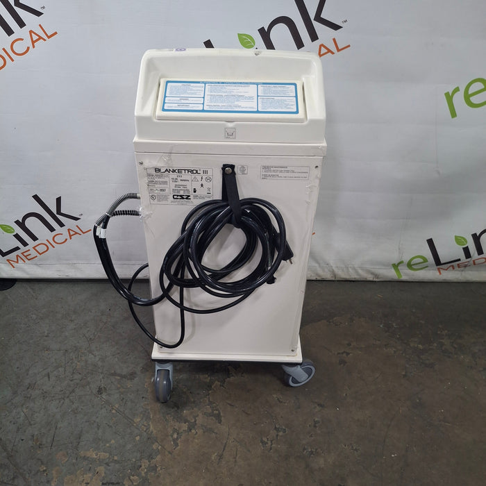 Cincinnati Sub-Zero CSZ Blanketrol III Hypothermia Unit