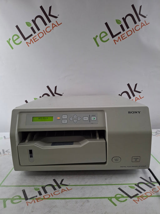 Sony Sony UP-D72XR Digital Film Imager CR and Imagers reLink Online