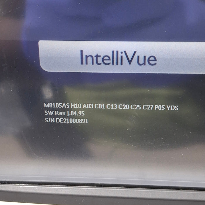 Philips IntelliVue MP5SC Fast SpO2, NIBP Spot Check Monitor