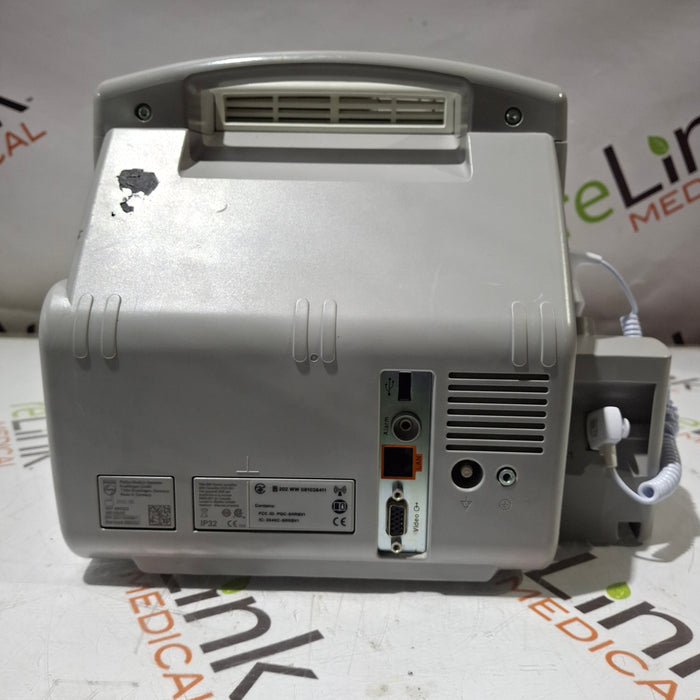 Philips IntelliVue MP5SC Fast SpO2, NIBP Spot Check Monitor