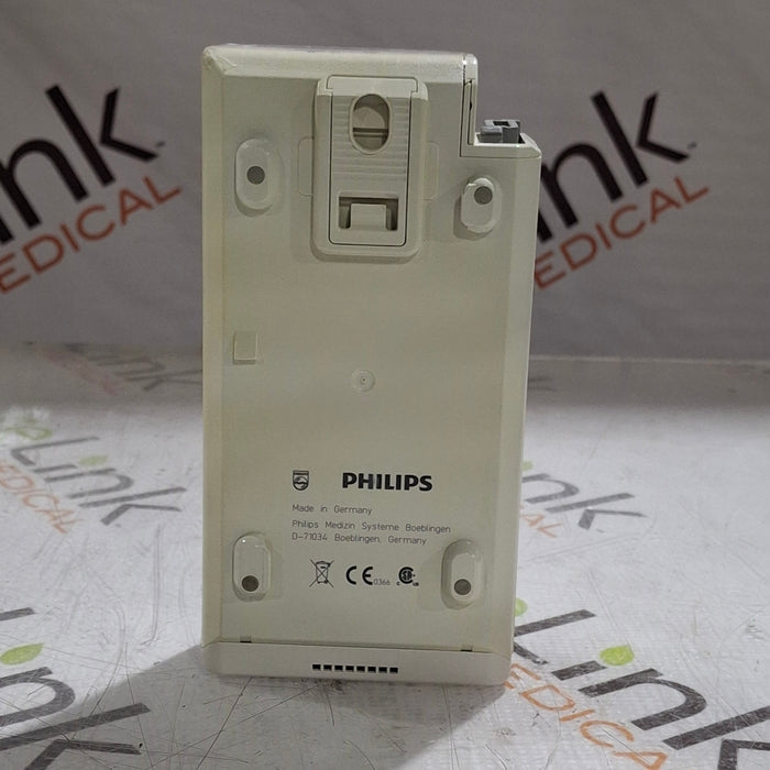 Philips M3001A-A01 Fast SpO2, NIBP, ECG MMS Module