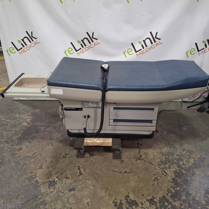 Midmark 405 Hi-Low Power Exam Table